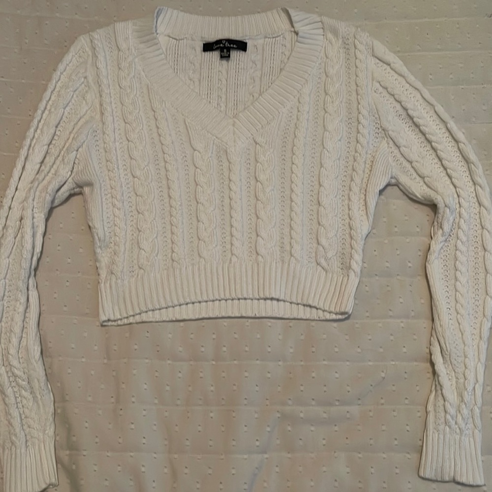 Love Tree sweater